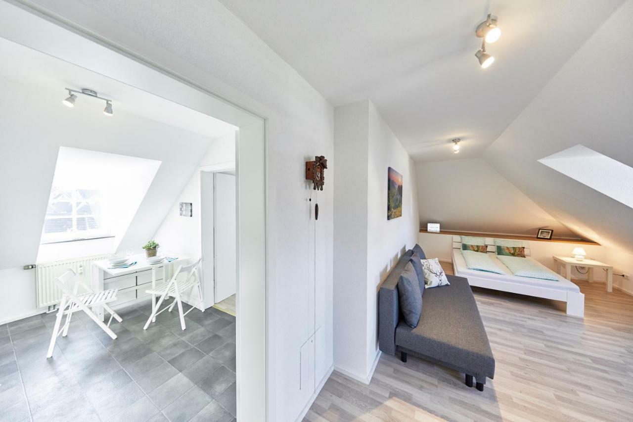 Wohnung 1- Nur 5 Min. Zum Europapark Ettenheim Exterior foto