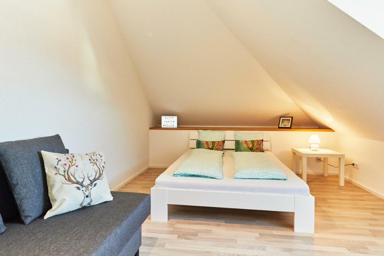 Wohnung 1- Nur 5 Min. Zum Europapark Ettenheim Exterior foto